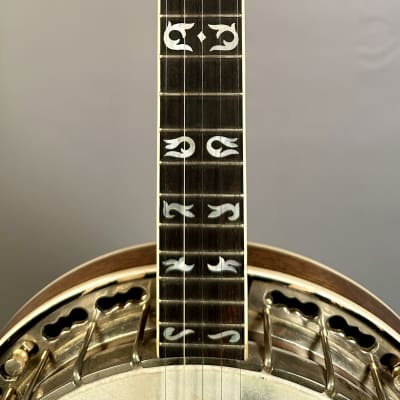ODE Model 6500 5-String Banjo 1978 image 4