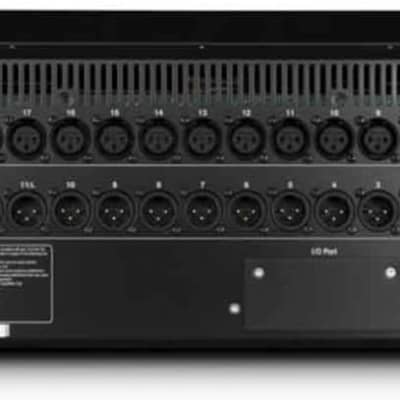 Allen & Heath AH-SQ-6 Digital Mixer, 48 Input Channels, 7" Colour Touchscreen, 24 Onboard Preamps, 25 Faders, 16 SoftKeys AES Digital Output image 6