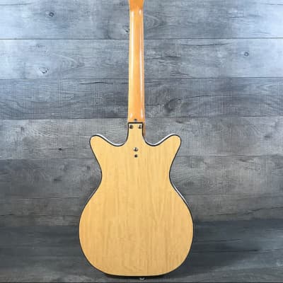 Danelectro Convertible 1962 - Natural image 6