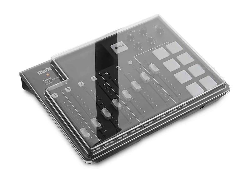 Decksaver DS-PC-RCASTERPRO Protection Cover for Rode Rodecaster