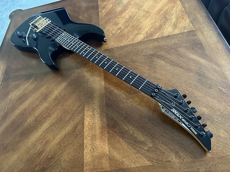 ギター YAMAHA RGX612J Yahoo!オークション - YAMAHA RGX612J ヤマハ エレキギター