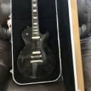 Les Paul LPM 100 Anniversery Solid Body Electric Guitar Trans Black