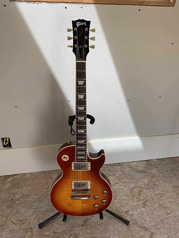 Gibson Les Paul Standard 2005 Sunburst | Reverb