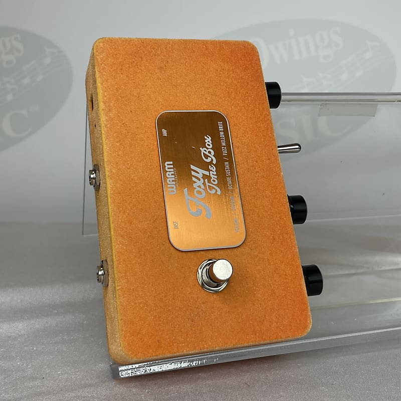 Warm Audio Foxy Tone Box