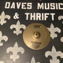 Sabian 10" AAX Splash-FREE shipping! Daves Music & Thrift