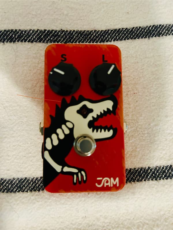 JAM Pedals Dyna-ssoR