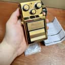 New Old Stock Ibanez Limited Edition TS9 Tube Screamer Gold!! Rare & Discontinued! S/N 1830688