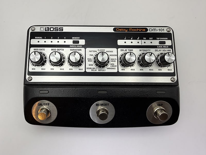 Boss DM-101 Delay Machine