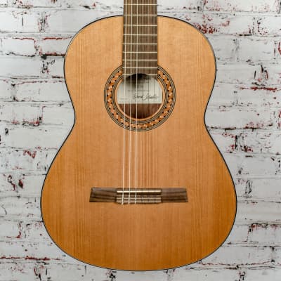 Hofner - HZ26 - Classical Nylon String Acoustic, Natural w/ HSC - x0638 - USED for sale