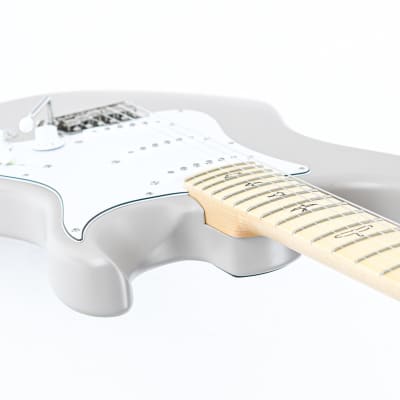 PRS Silver Sky Moc Sand Satin Maple image 10