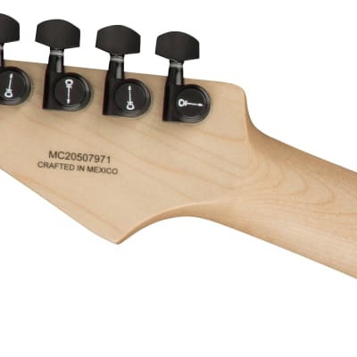 Charvel Jim Root Signature Pro-Mod San Dimas® Style 1 HH FR E - Satin White image 5