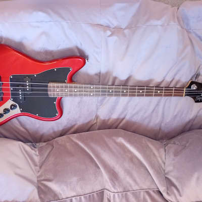 Squier Vintage Modified Jaguar Bass Special SS | Reverb UK