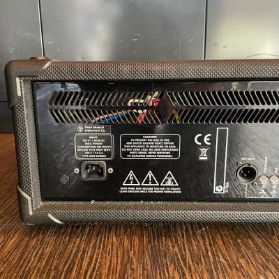 Hughes & Kettner Quantum QT-600 Bass Amp Head | Reverb Canada