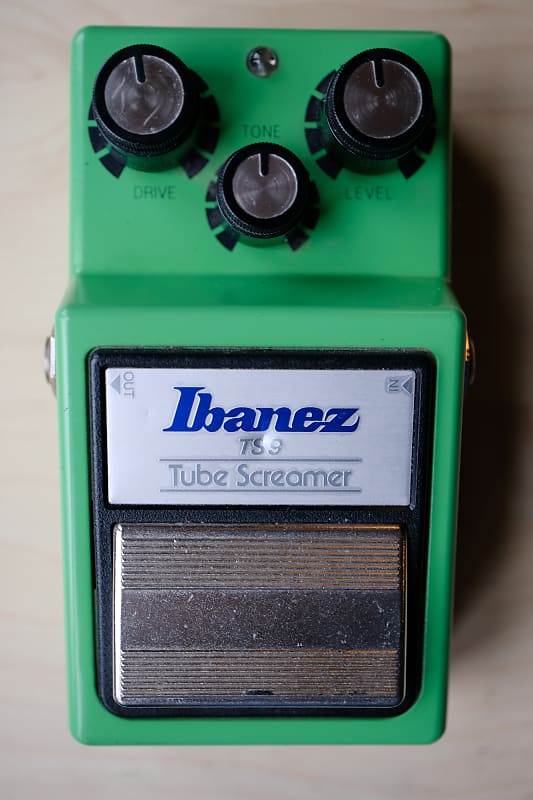 Ibanez Tube Screamer TS9