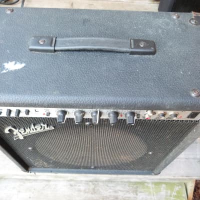 Fender  automatic gt amplifier image 4