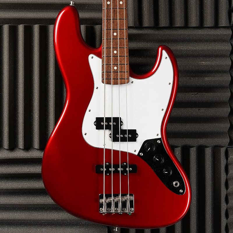 Fender JB PJ Standard P/J Jazz Bass MIJ | Reverb