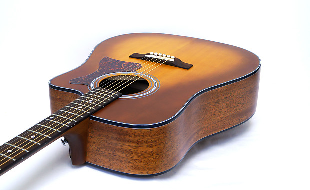 Epiphone DR-400MCE Masterbilt Dreadnought Cutaway Acoustic