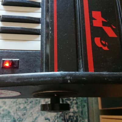 *Rare* ELEX (Hohner) K3 Vintage Jazz/Rock Piano Organ - SOLD image 10