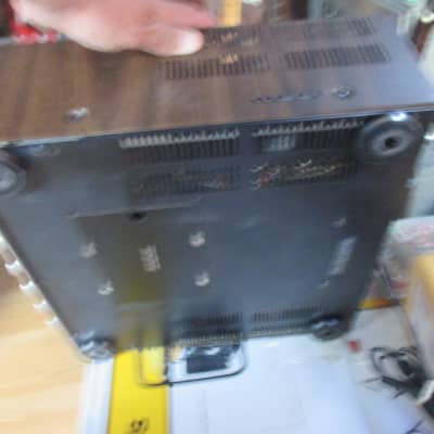 Marantz  4140 Quadraphonic Integrated Amplifier image 12