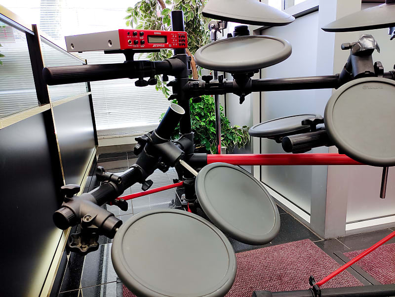 Yamaha DTXpress II Electronic Drum Kit | Reverb Canada