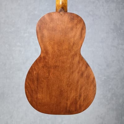 1890s Imperial Parlor Guitar image 13