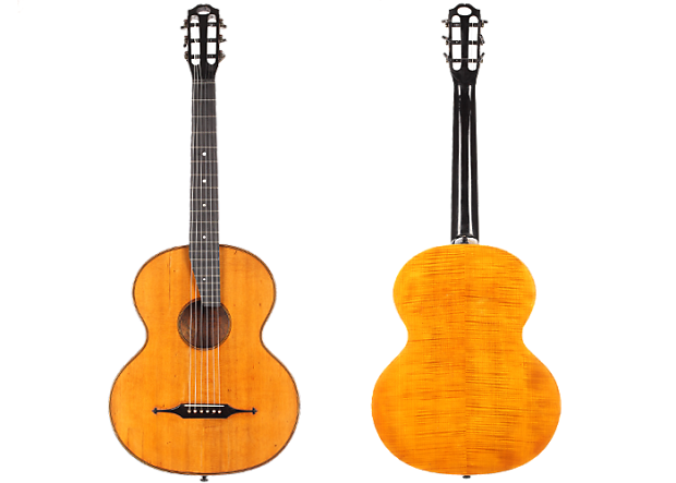Hermann hauser guitars outlet