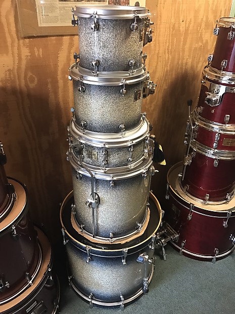 cadeson royal custom drum set image 1