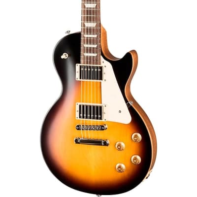 Gibson  Les Paul Tribute Electric Guitar  2024 - Satin Tobacco Burst image 1