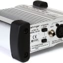 Behringer Ultra-DI DI100 1-channel Active Microphone / Instrument Direct DI Box