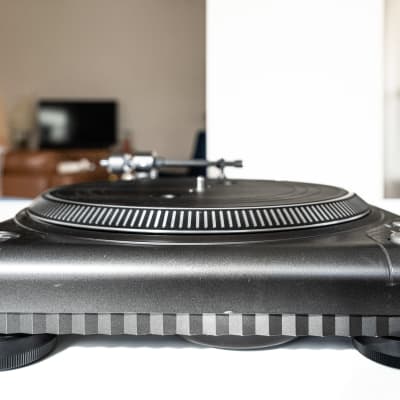Vestax PDX-3000 - Straight Arm - MIDI Turntable | Reverb