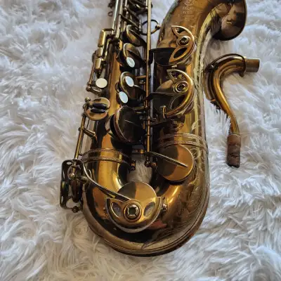 Selmer SBA 1950 tenor saxophone image 12