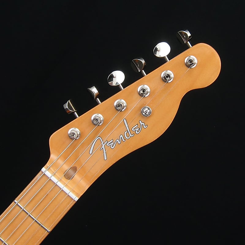 Fender Vintera II 50s Nocaster, Maple Fingerboard, Blackguard