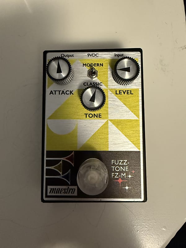 Maestro Fuzz-Tone FZ-M