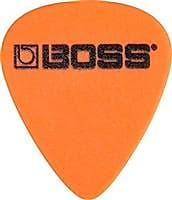 BOSS Guitar Picks (BPK-12-D60) .60 mm image 1