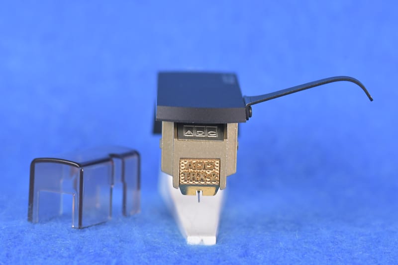 Rare ADC TRX-2 Delta Induced Magnet Cartridge in Excellent Condition  			