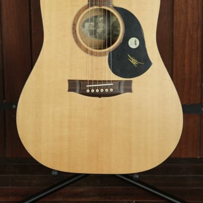 Maton S60 Dreadnought Spruce/Maple Acoustic Guitar image 1