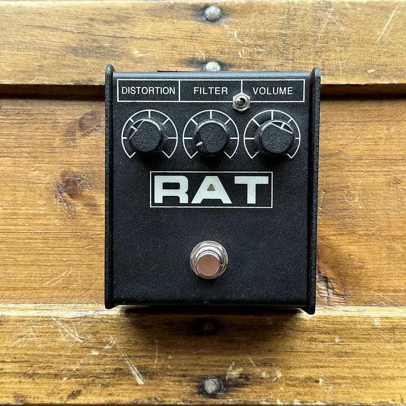 ProCo Rat 2 Distortion w/ Keeley 3-Way Mod