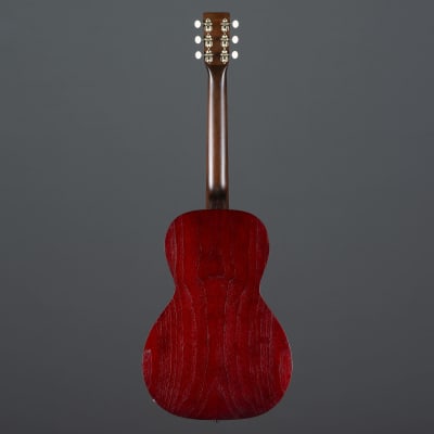 Art Lutherie Roadhouse Tennessee Red E/A - Acoustic Guitar Bild 3