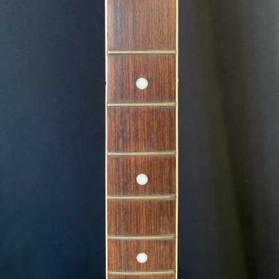 Solo guitar body and neck made in Italy for projects image 8