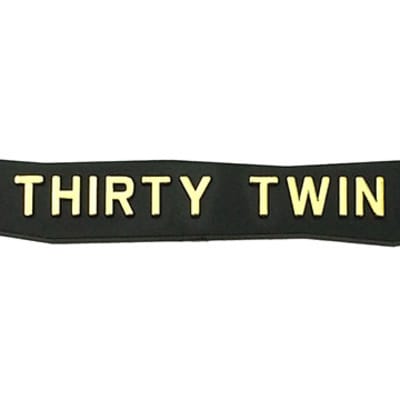 Vox "Thirty Twin" AC-30 Model Identification Flag