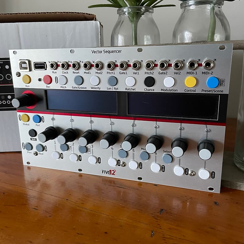Five12  Vector Sequencer image 1