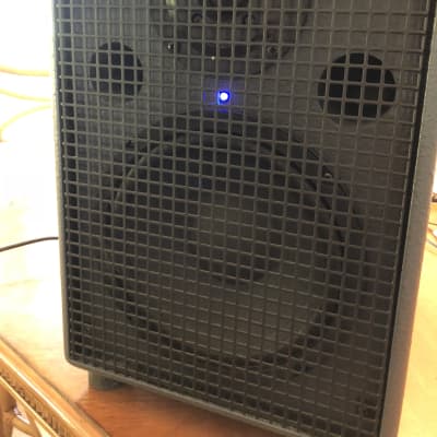 Schertler Unico 150 +35W Biamplified Acoustic Amp | Reverb