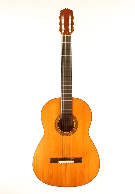 Manuel de la Chica 1957 -excellent guitar in the style of Santos Hernandez/Marcelo Barbero + Video! image 1