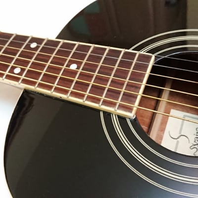 S.YAIRI YM17 Parlour Acoustic Guitar Finished in Vintage