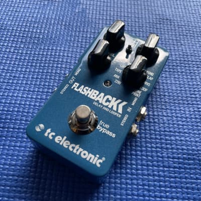 TC Electronic Flashback Delay