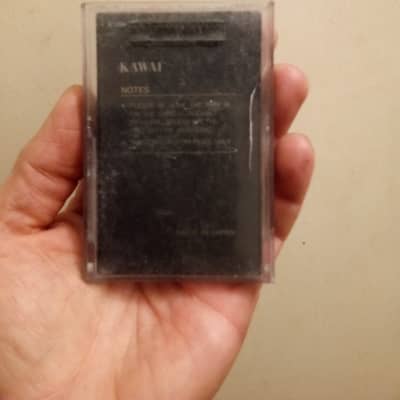 Kawai rom card K4 j4-01 90s image 2