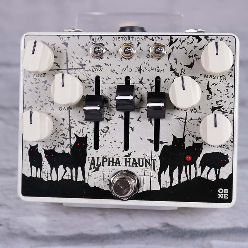 Old Blood Noise Endeavors Alpha Haunt V1 | Reverb