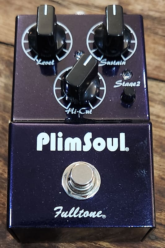 Fulltone PlimSoul | Reverb Canada