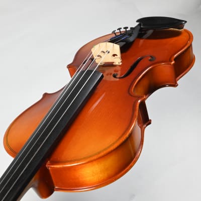 Suzuki Violin No. 280 (Intermediate), Nagoya, Japan, 1/2