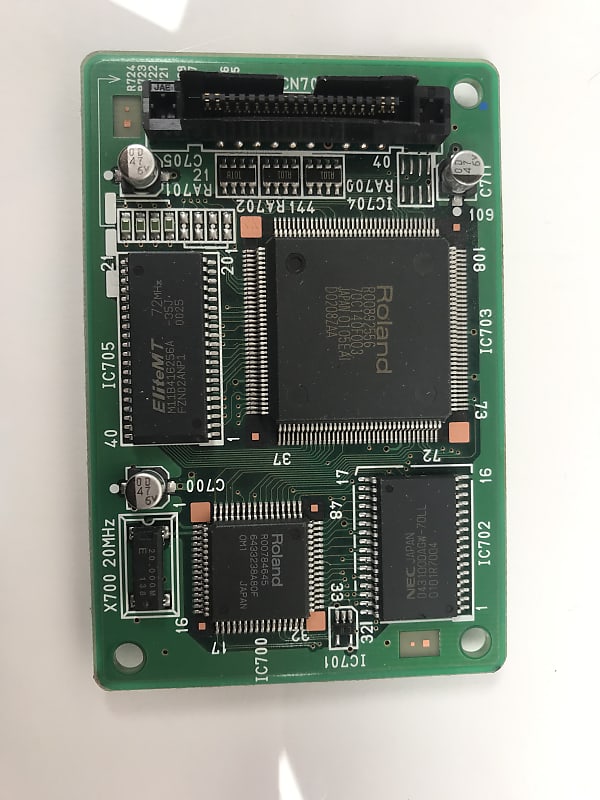 Roland VS8F-2 Effects Expansion Board Synthesize | Reverb UK